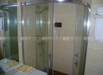 Tian Wai Tian Hotel Liaocheng Exterior foto