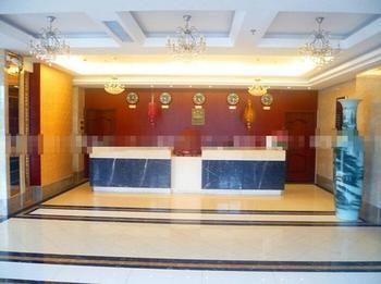 Tian Wai Tian Hotel Liaocheng Exterior foto