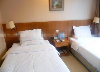 Tian Wai Tian Hotel Liaocheng Exterior foto